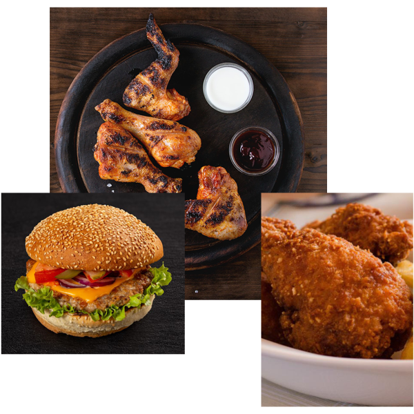 Dixy Chicken The finest chicken in town!